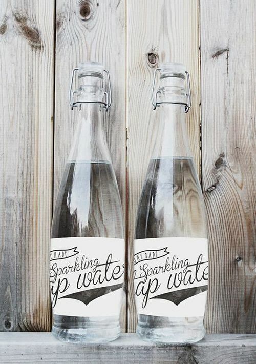 sparkle, mineral, healthy and food