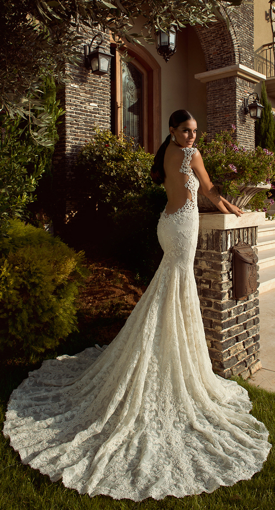 pony tail, hair and wedding gown