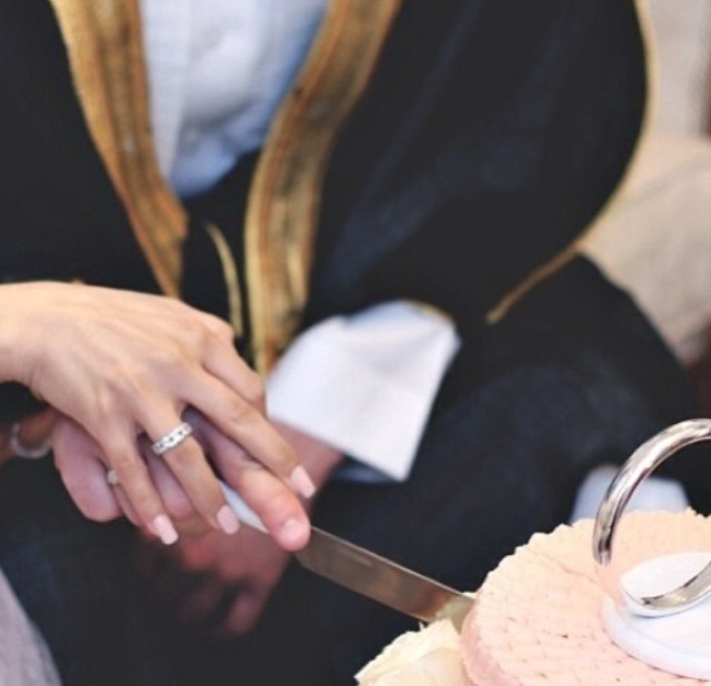 arabian wedding
