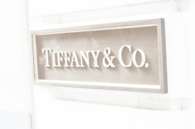 fifth ave, tiffany & co and luxury