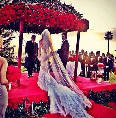 whitedress, bigday and happy