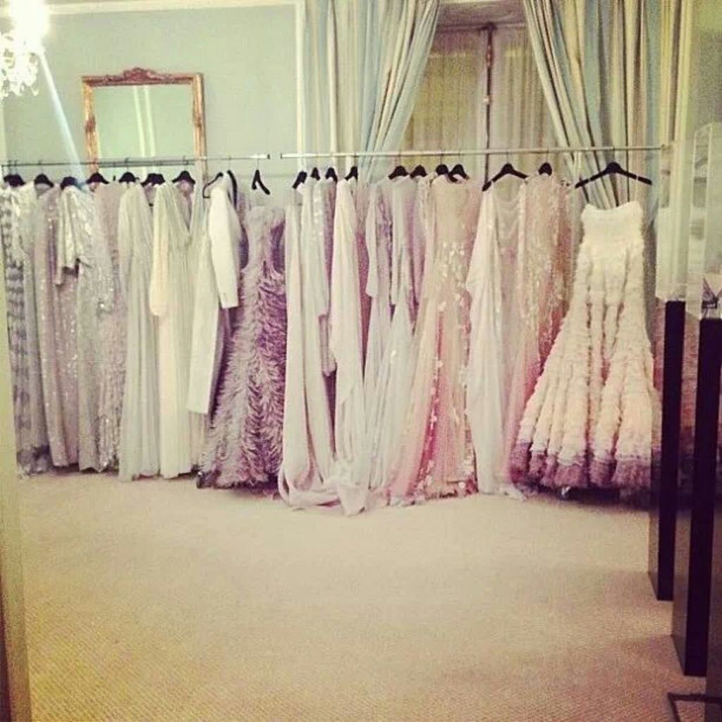clothes, dresses, variety and love