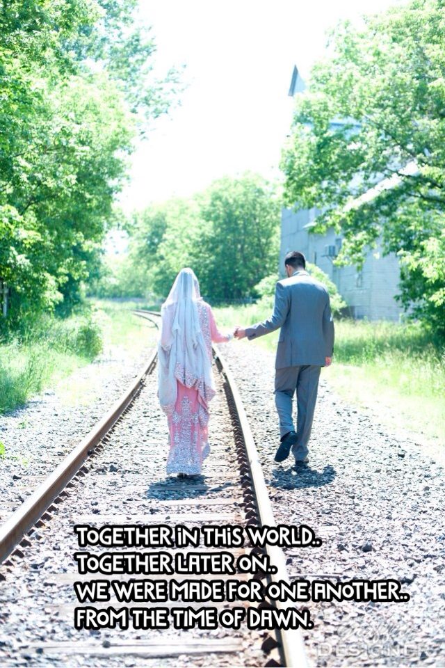 hereafter, husband, wife and woman