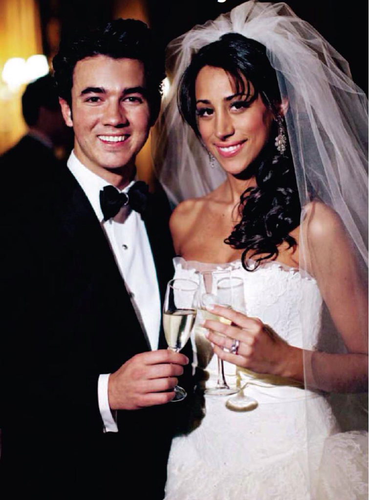 kenielle, kevin jonas, jonas brothers and jonas
