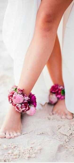 beachwedding, wedding dress and beautiful