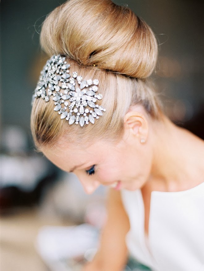 accessorize, hairstyle, updo and bride