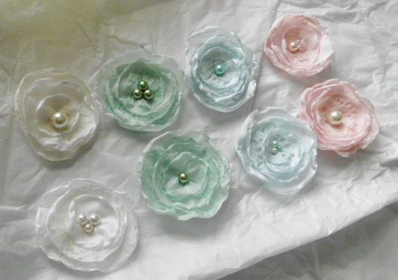 pastel, shabby chic and crafts