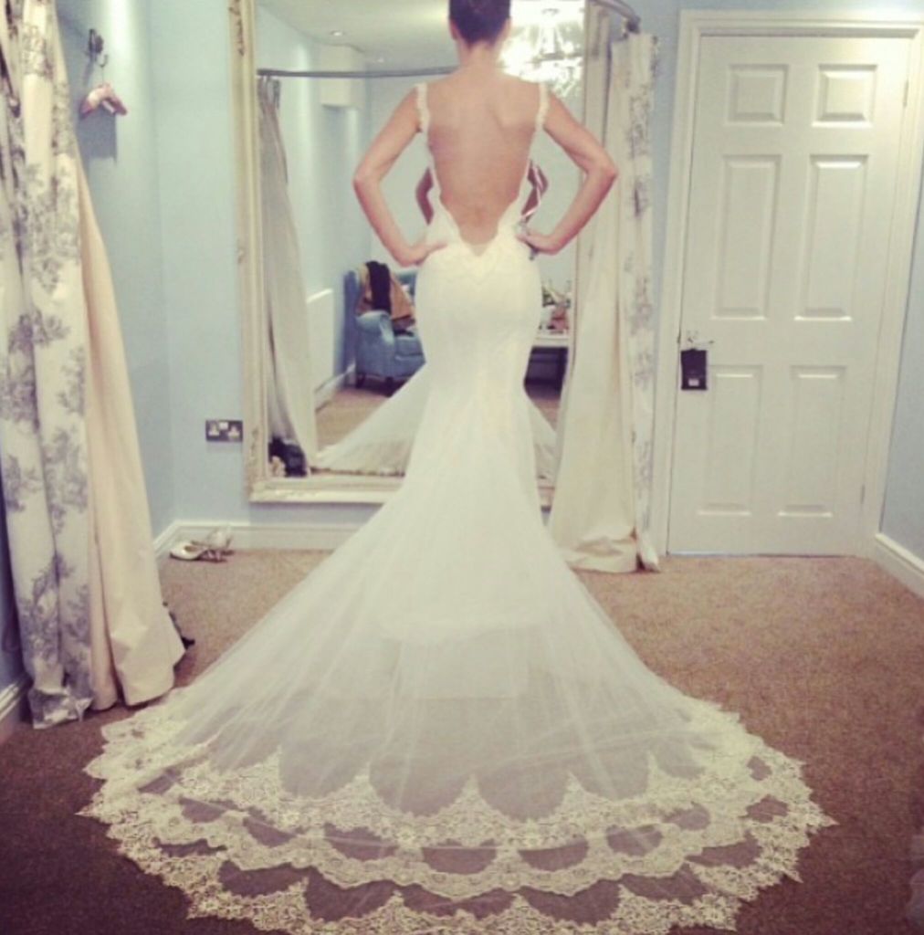 pretty, white, brand and dress