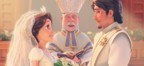 rapunzel, happy ever after and diseny