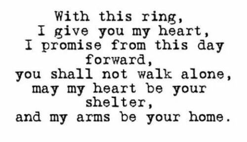 cute, proposal and loyal
