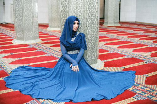fashion, muslim and islam