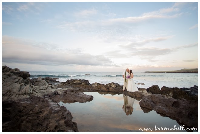 weddings maui, groom and maui weddings