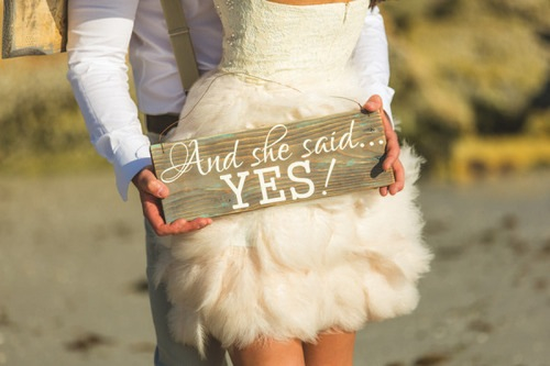 yes, wonderful and wedding dress