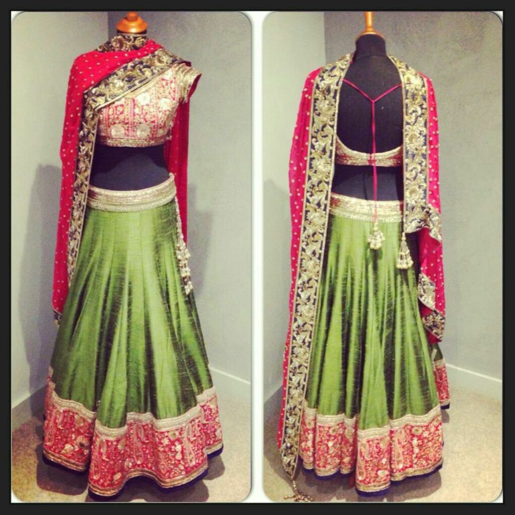 india and manish malhotra