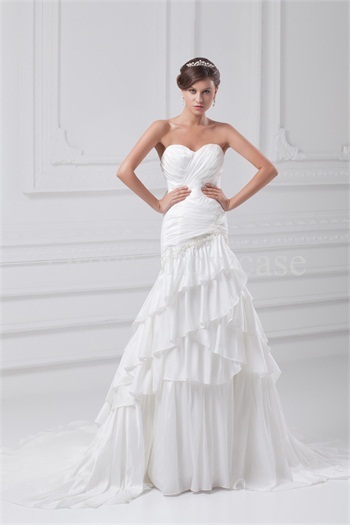 beach wedding dress, wedding dresses 2014 and summer wedding dress