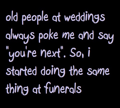 funerals, funny and lol