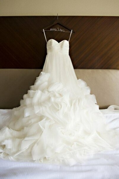 sweet, cute and wedding dress