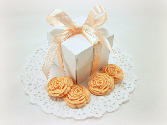 wedding favors, diy party box and bridal shower favor