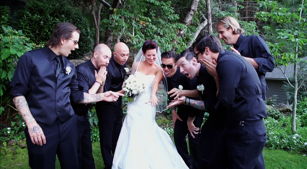 zachary baker, m shadows, seward wedding and zacky vengeance