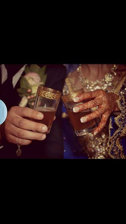 chai and henna