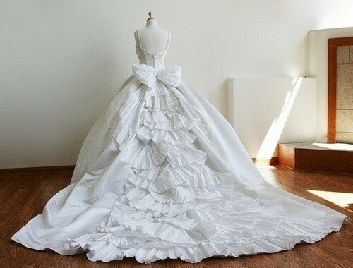 i was born a champion, wedding dress and cute