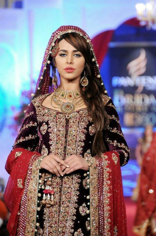 bridal dresses 2014, bridal makeup, beauty tips and pakistani dresses