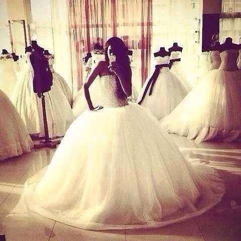 Dream, just wow, beautiful and marriage
