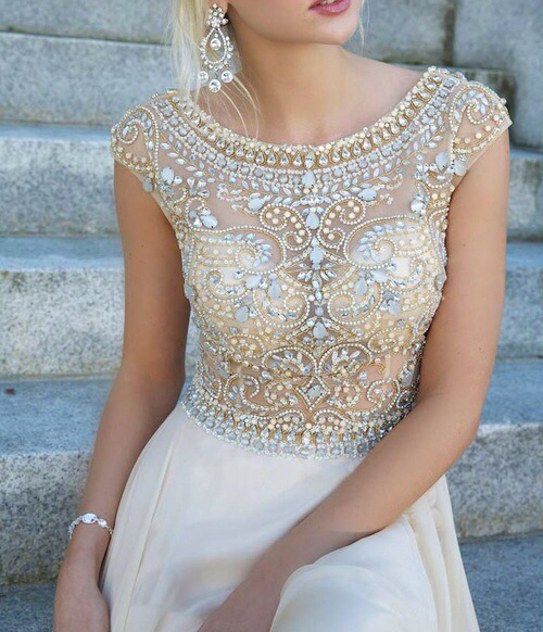 dress, gorgeous, bride and fab