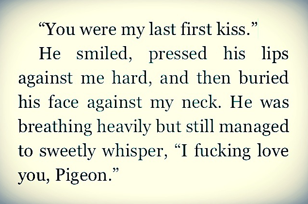 travis maddox, beautiful disaster and pigeon