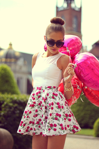 fun, sassy and girly