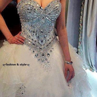dress, expensive and beautiful