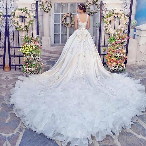 flowers, lace, bride and beautiful