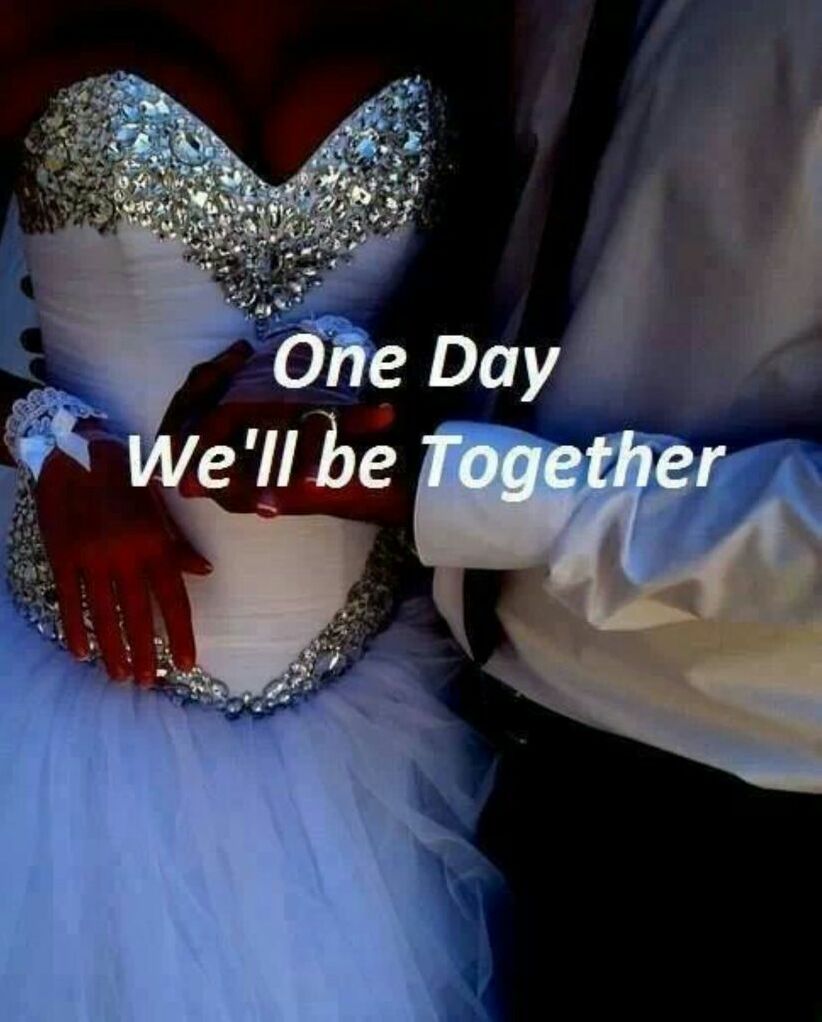 tjalot♡, love, couple and one day