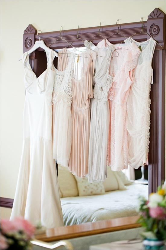 bridesmaid dress, vintage, wedding dress and 1920's