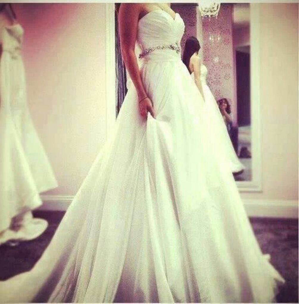 perfect, wedding dress, fashion and white