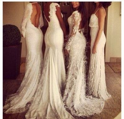 dresses, ready and done