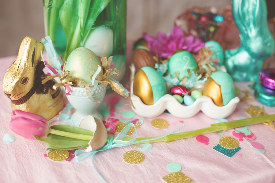 spring, beautiful, love and mint