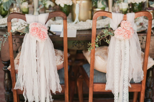vintage, pink and wedding cake