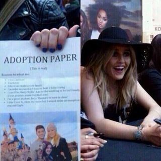 adoption, zayn and zerrie