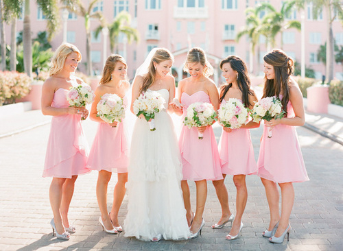 coral, cute and salmon