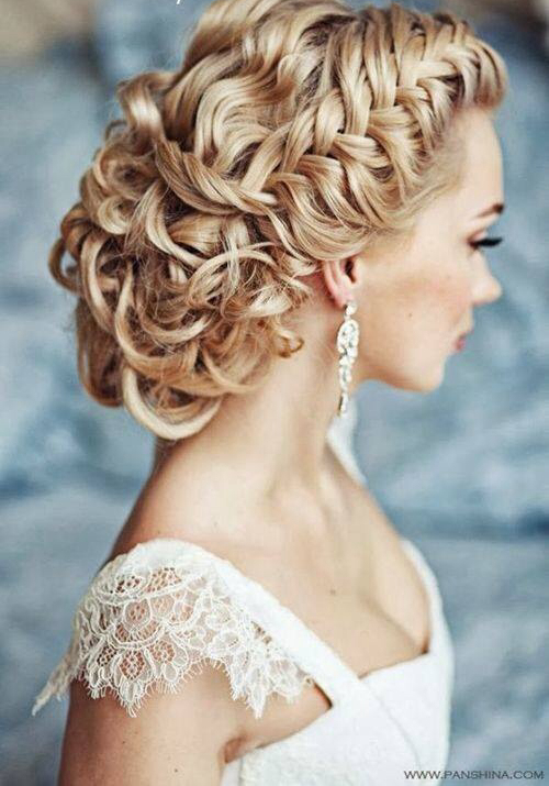 WeddingHair, heart, weheartit and hair