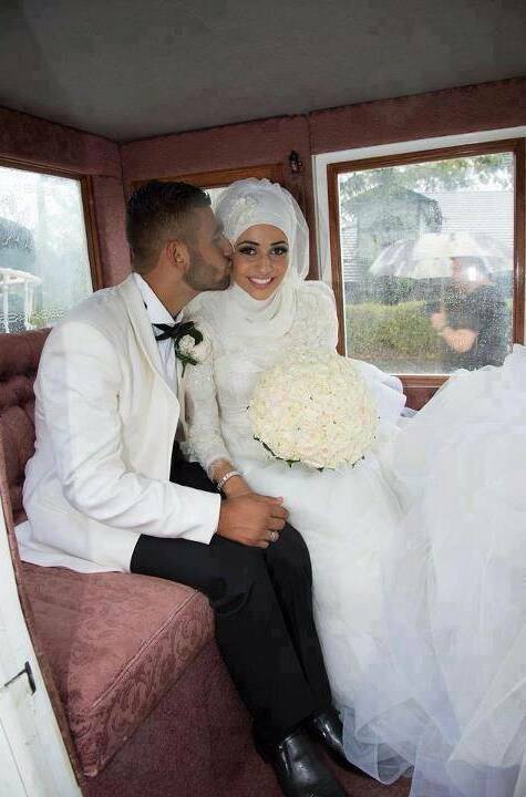 love, beautiful, couplemuslim and gorgeous
