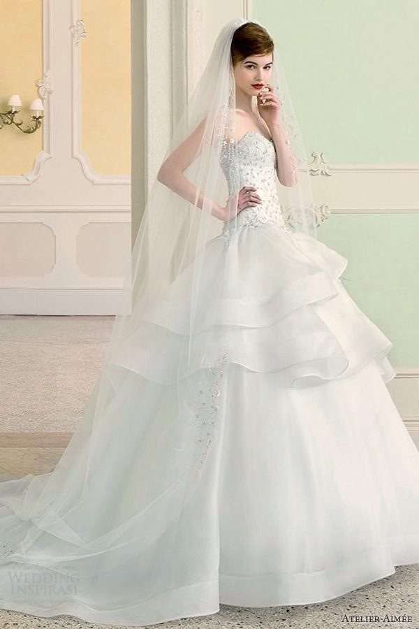 pretty, beautiful, vestido de boda and dress