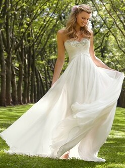 wedding dress, free shipping and lace