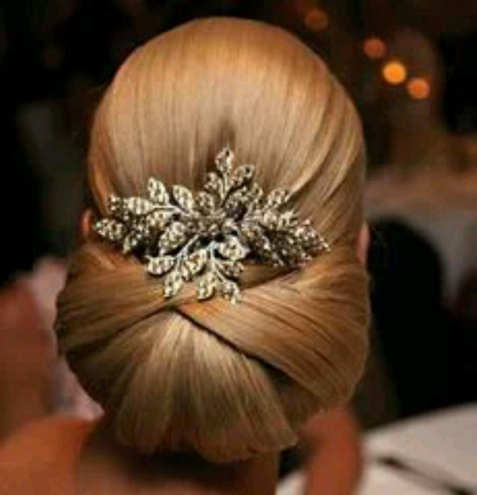 crown, hair, beautiful and luxury