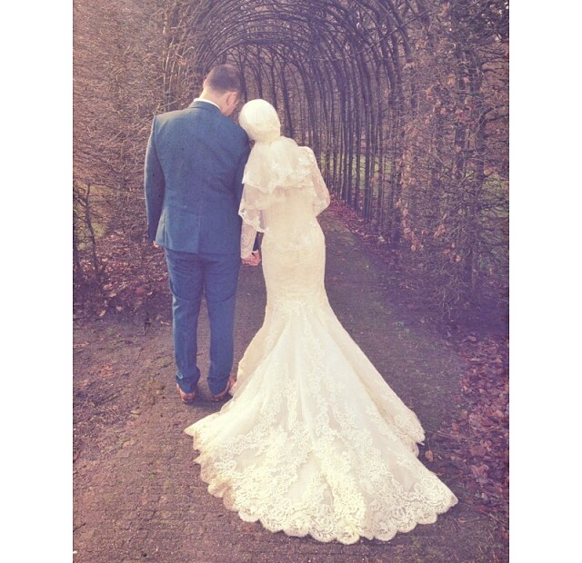 hijaab, dress, beautifull and muslim couple