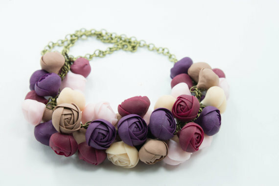 gift necklace, with pearl and wedding necklace