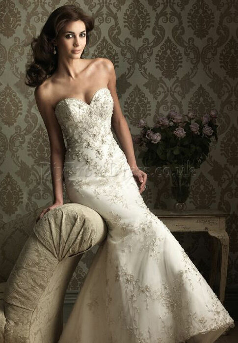 beaded dress, wedding dress, wedding gowns and vintage wedding dress