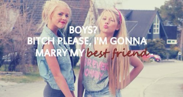 quote, friends and cute