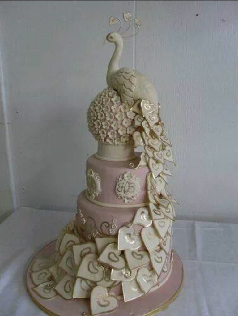 yummy, delicious, beautiful and wedding cake